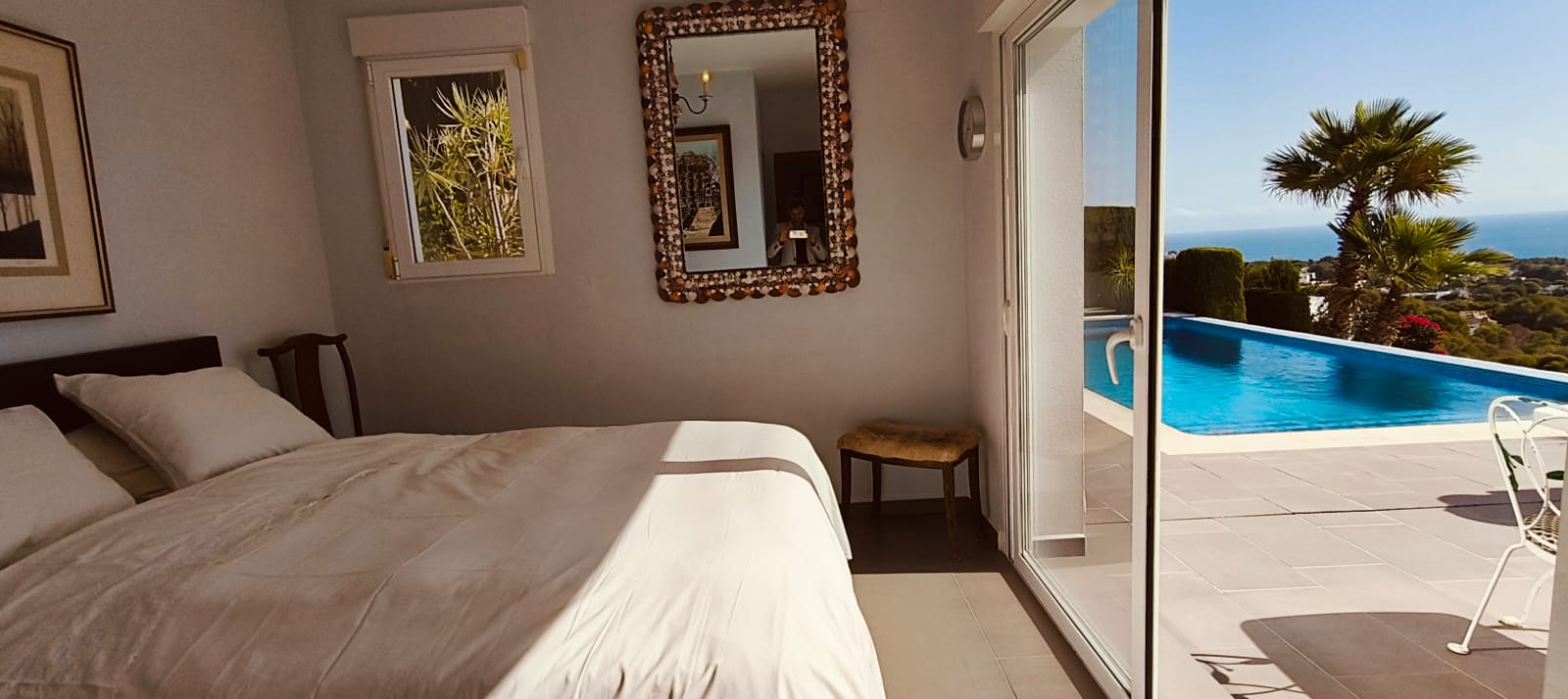 Villa esclusiva a Calpe con vista panoramica sul Mediterraneo — foto 13