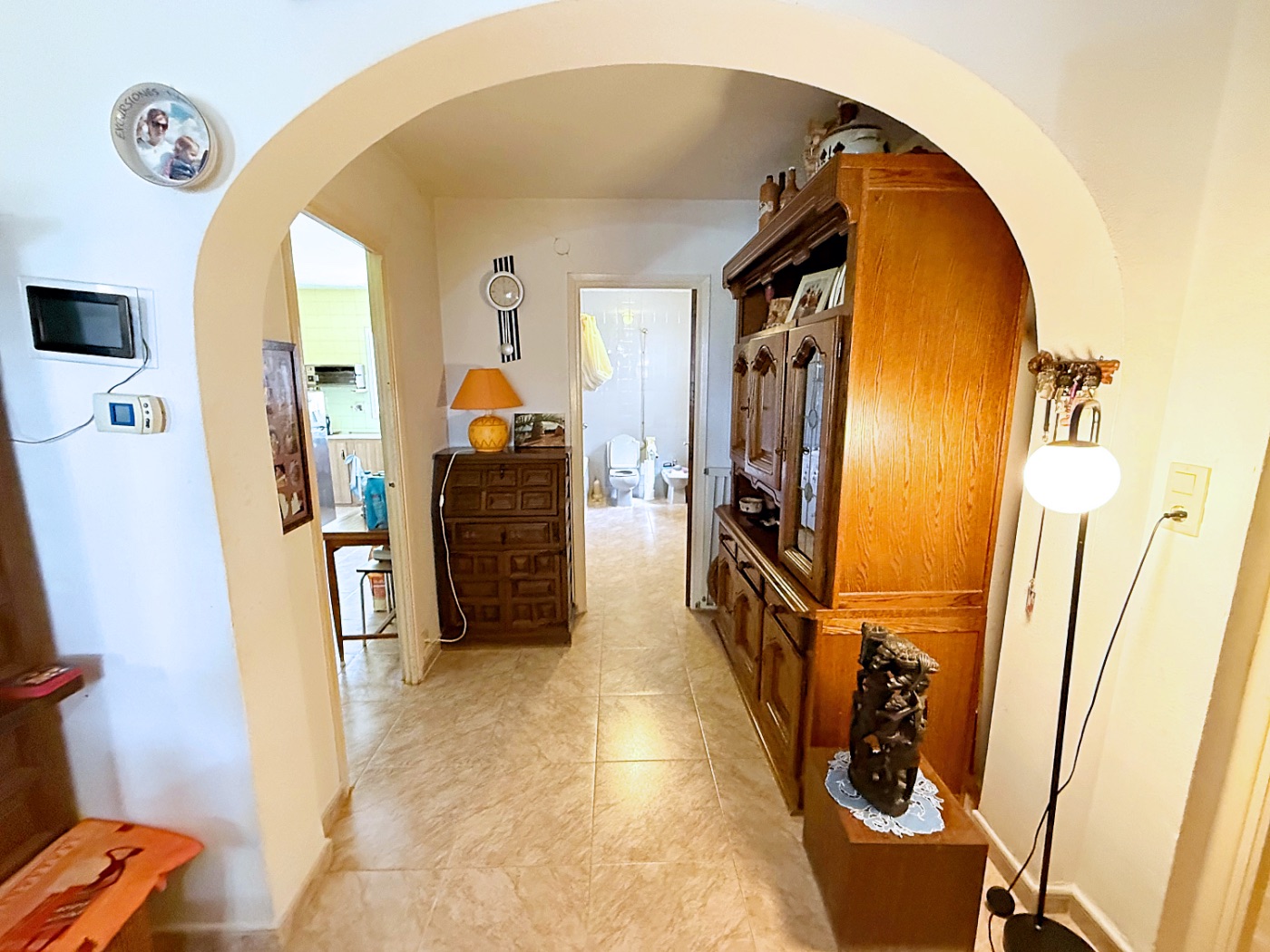 Bezaubernde Villa in Calpe mit Panoramablick in exklusiver Wohnzone — Foto 33