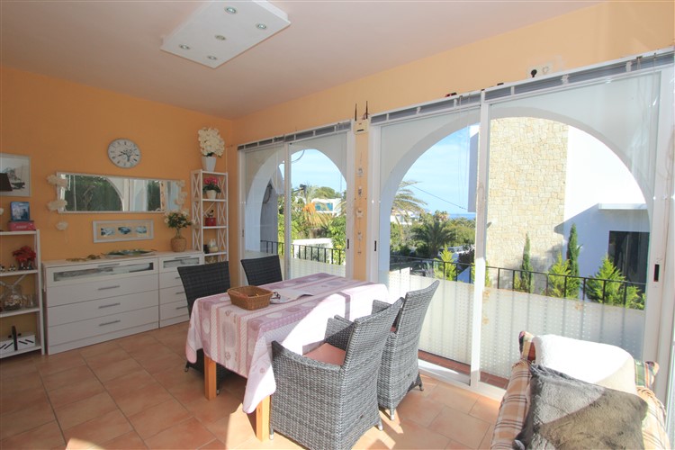 Villa vicino alla spiaggia di Levante a Calpe — foto 17