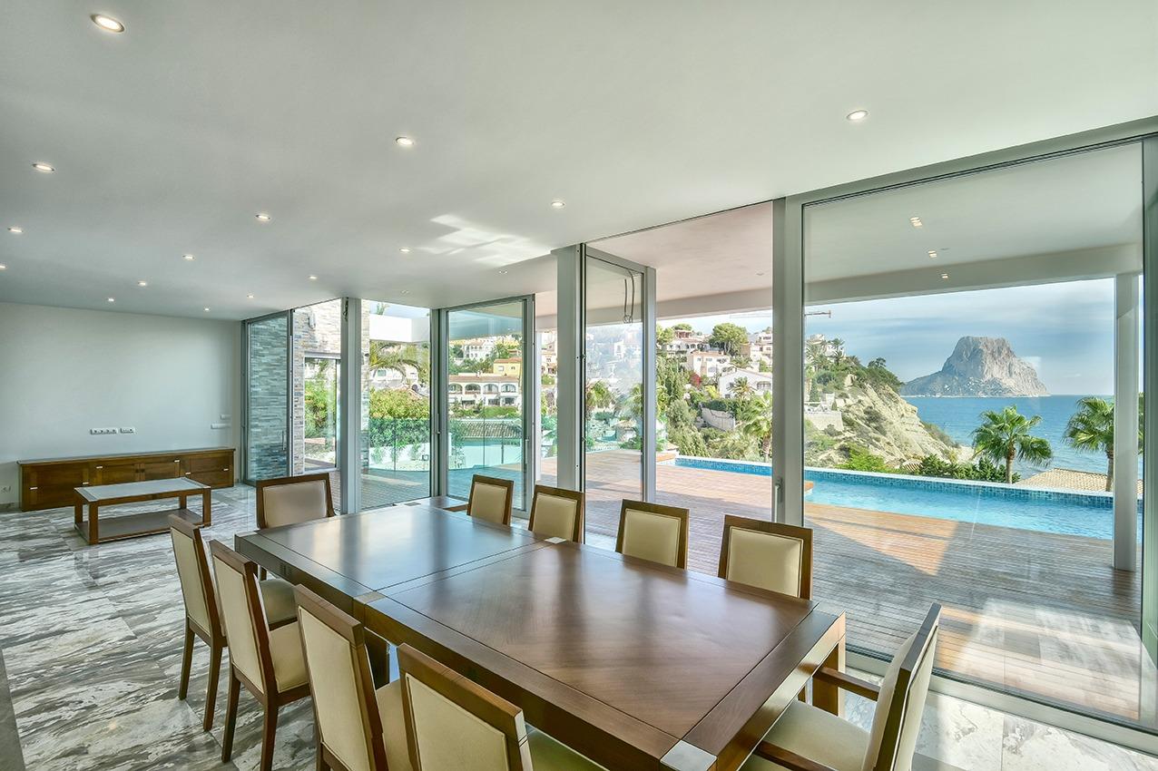 Chalet/Villa til salg i Calpe — foto 29