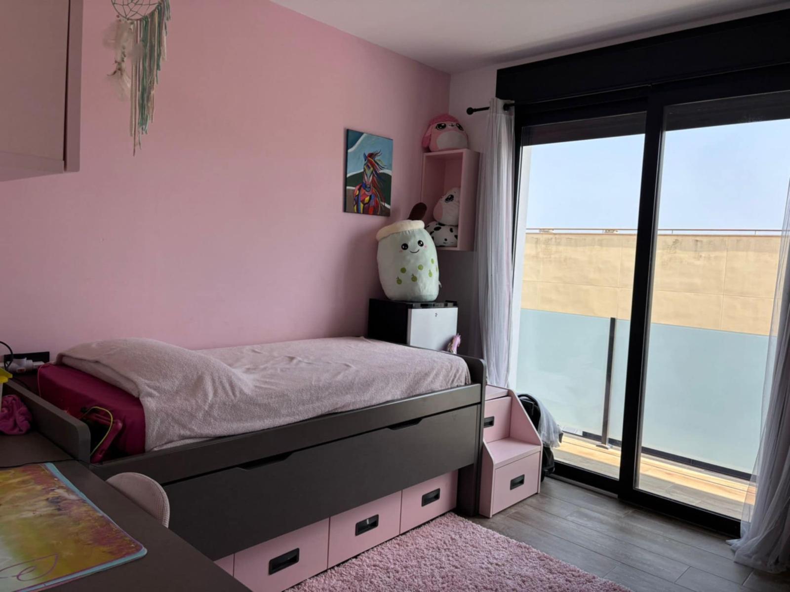 Exklusive Luxusvilla mit Ibiza-Design, Swimmingpool, Spa und Gästewohnung in Calpe — Foto 11