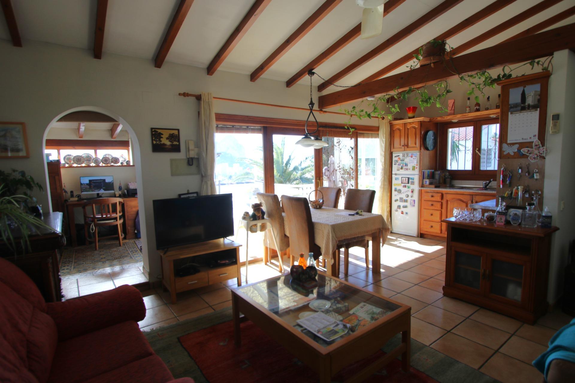 Chalet/Villa zum Verkauf in Calpe — Foto 4