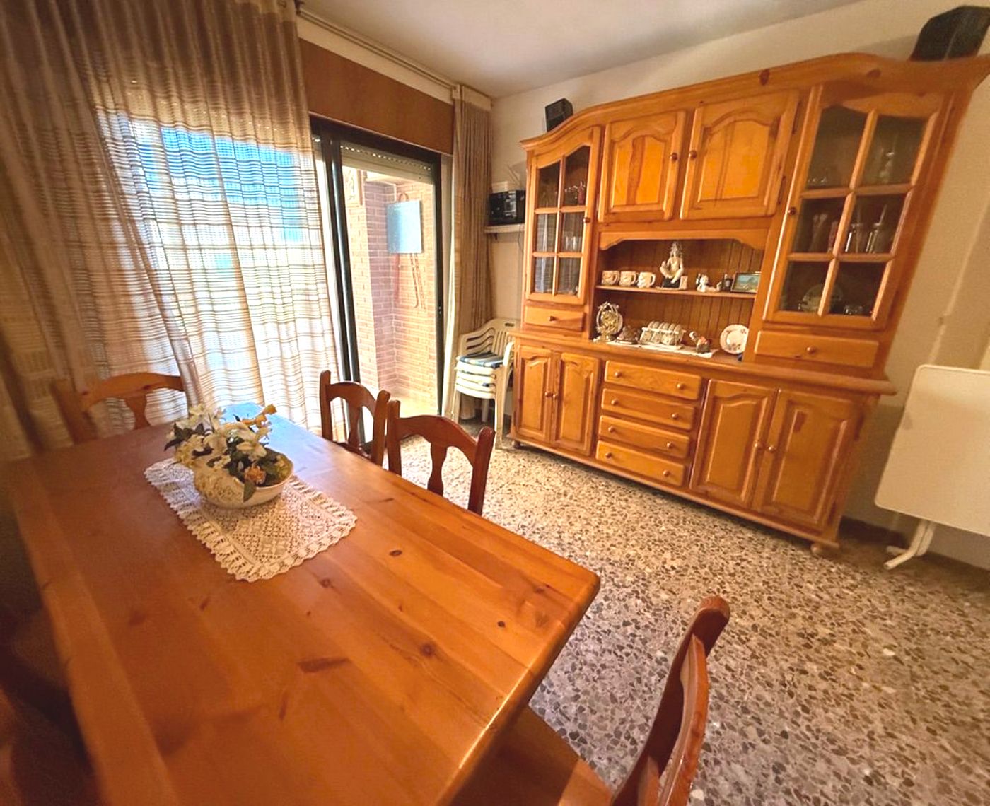 Niezrównana lokalizacja: eleganckie mieszkanie w centrum Calpe — zdjęcie 18
