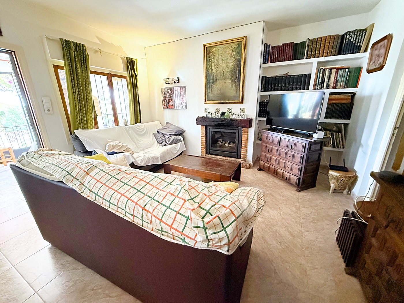 Bezaubernde Villa in Calpe mit Panoramablick in exklusiver Wohnzone — Foto 28