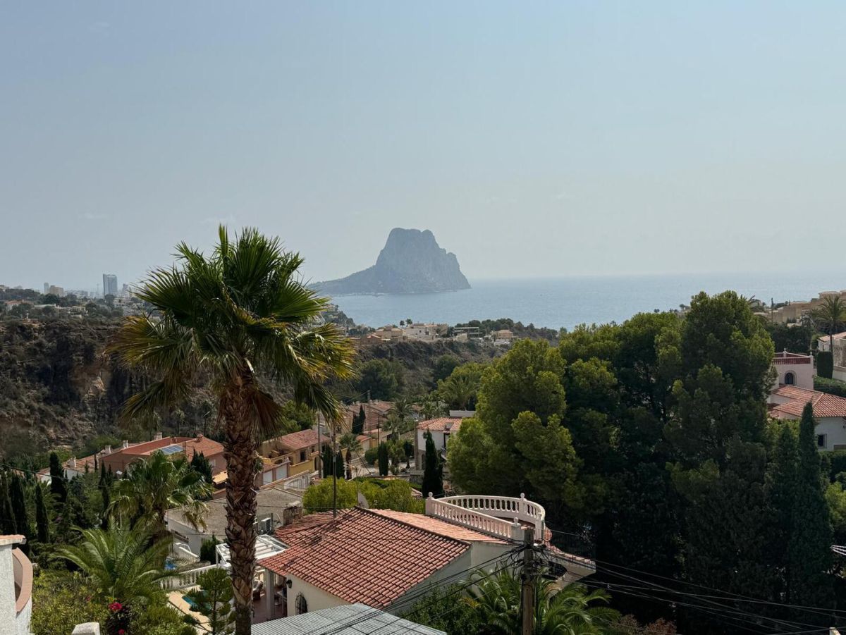 Villa for Sale in Maryvilla, Calpe, Alicante — photo 38