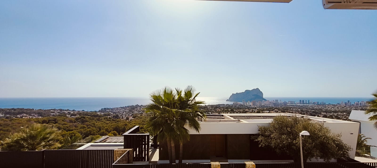 Villa esclusiva a Calpe con vista panoramica sul Mediterraneo — foto 2