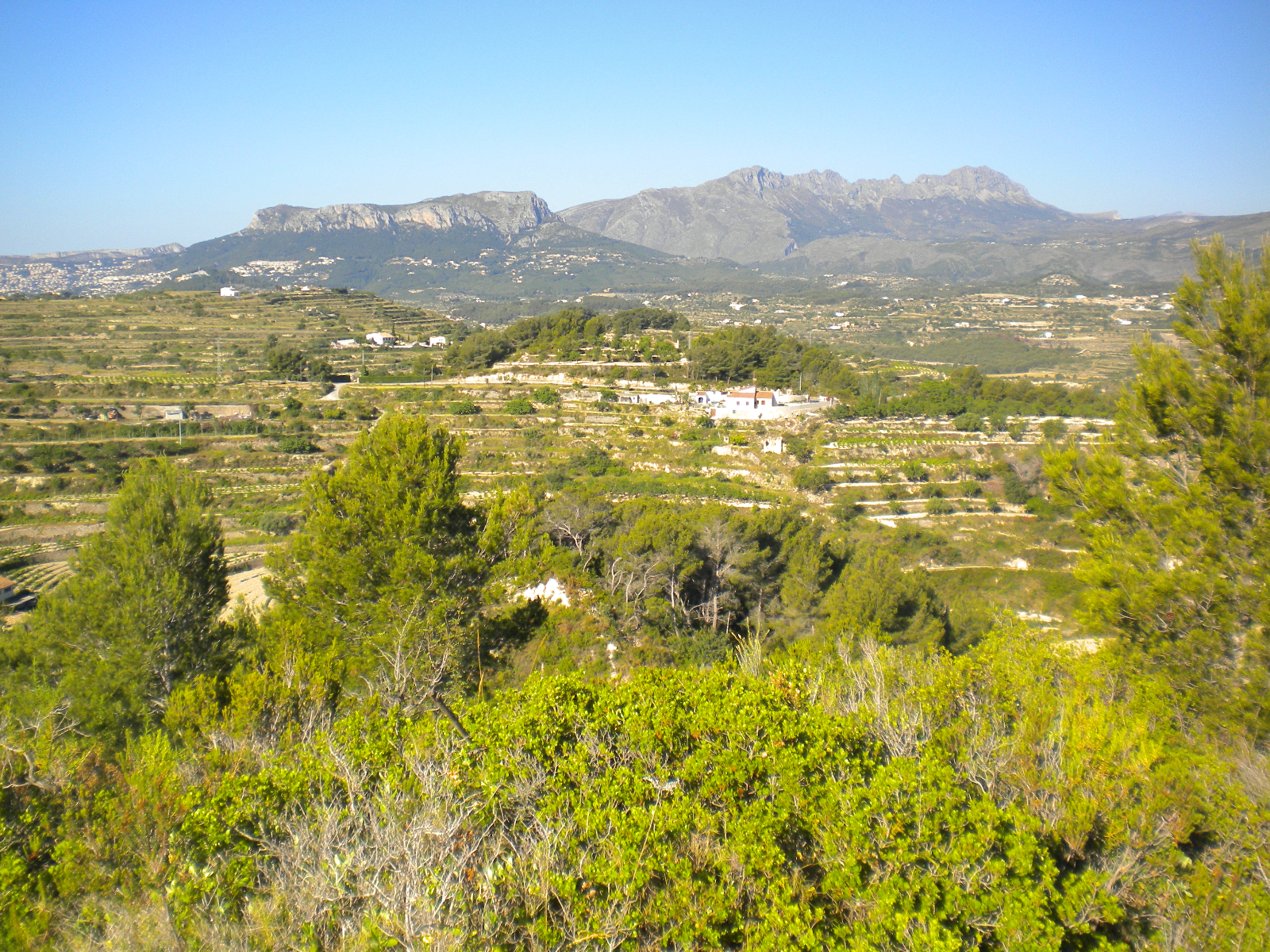 Großes Grundstück in Benissa — Foto 17