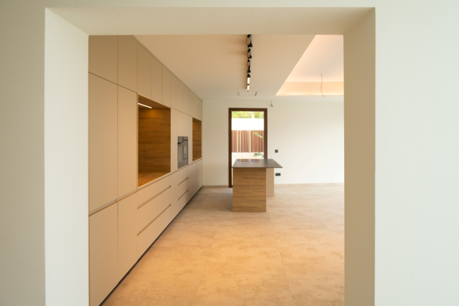 Eksklusiv moderne villa til salg i Calpe — foto 10