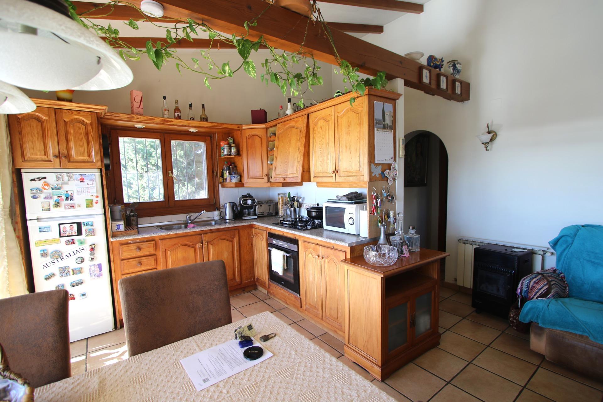 Chalet/Villa zum Verkauf in Calpe — Foto 7