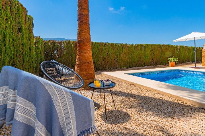 Villa for Sale in Casanova, Calpe, Alicante — photo 9
