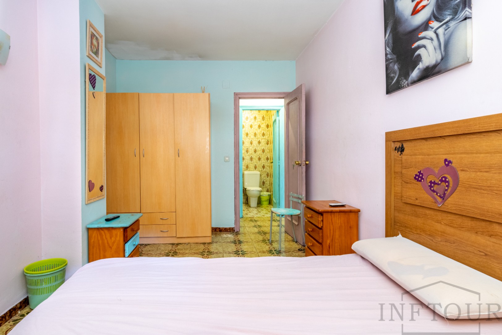 Spacious 3-bedroom apartment in the centre of Calpe — photo 33