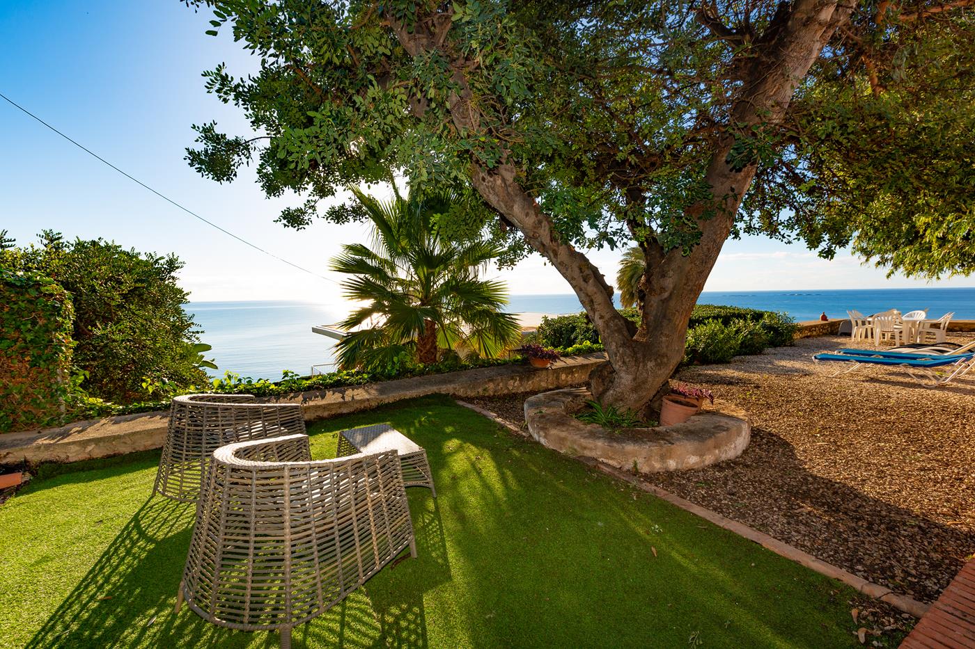 Villa in erster Strandlinie — Foto 15