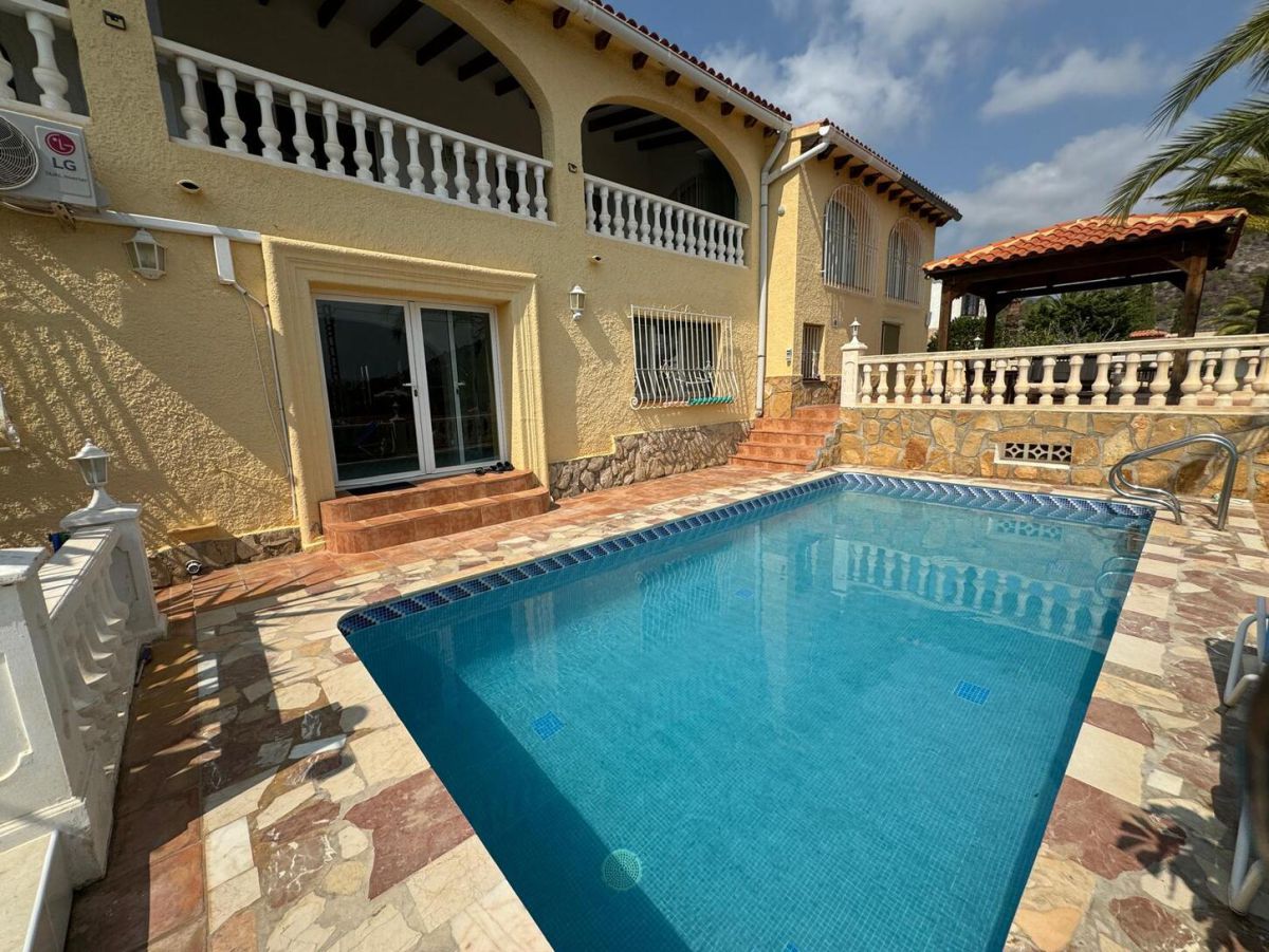 Villa for Sale in Maryvilla, Calpe, Alicante — photo 36