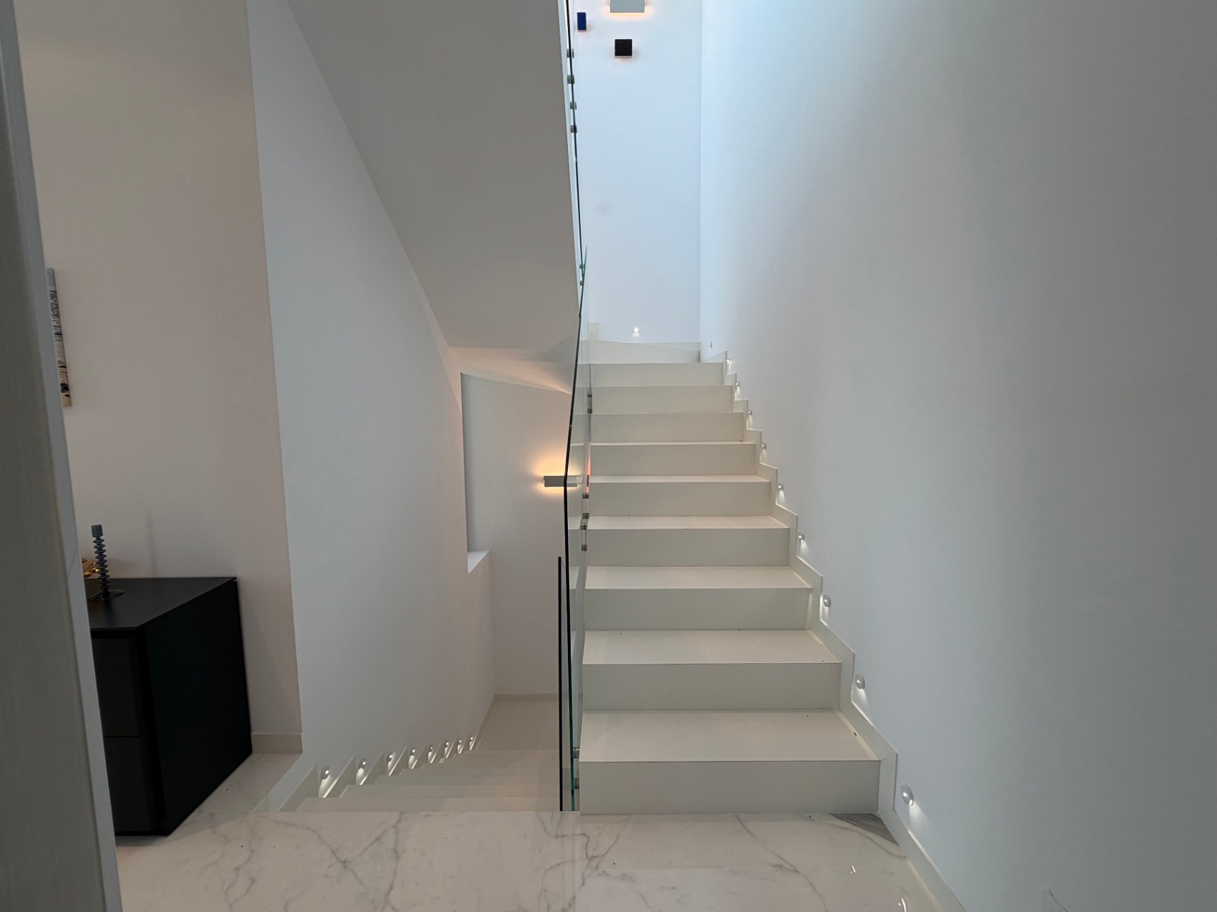 Eksklusiv villa med panoramaudsigt over havet, infinity pool, elevator og privat wellness-område i Benissa — foto 6