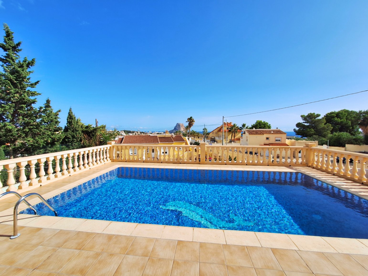 Villa with Views in Calpe — photo 26