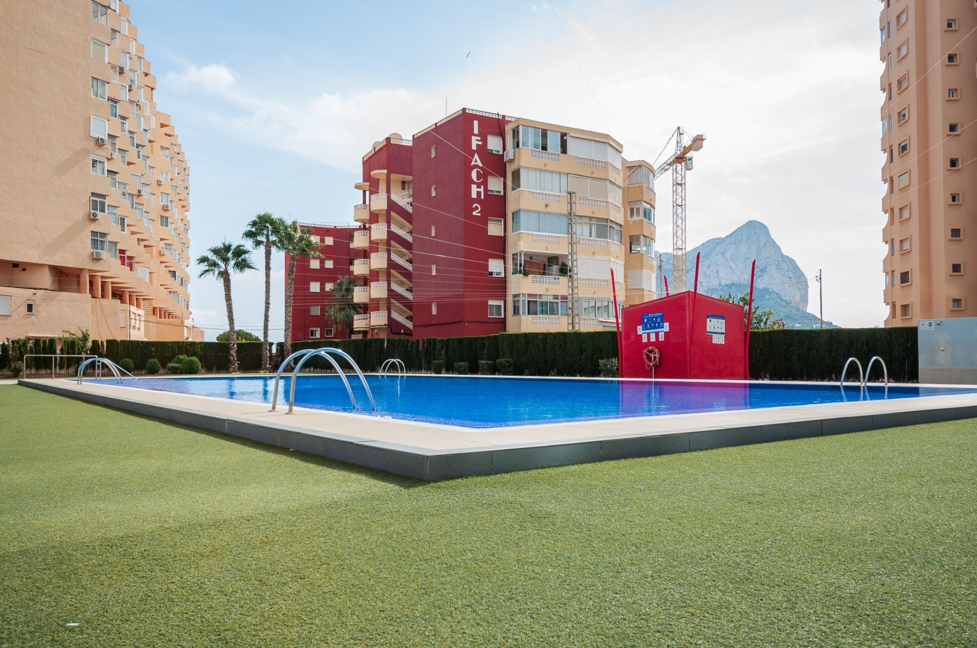 Lejlighed til salg i Calpe — foto 16