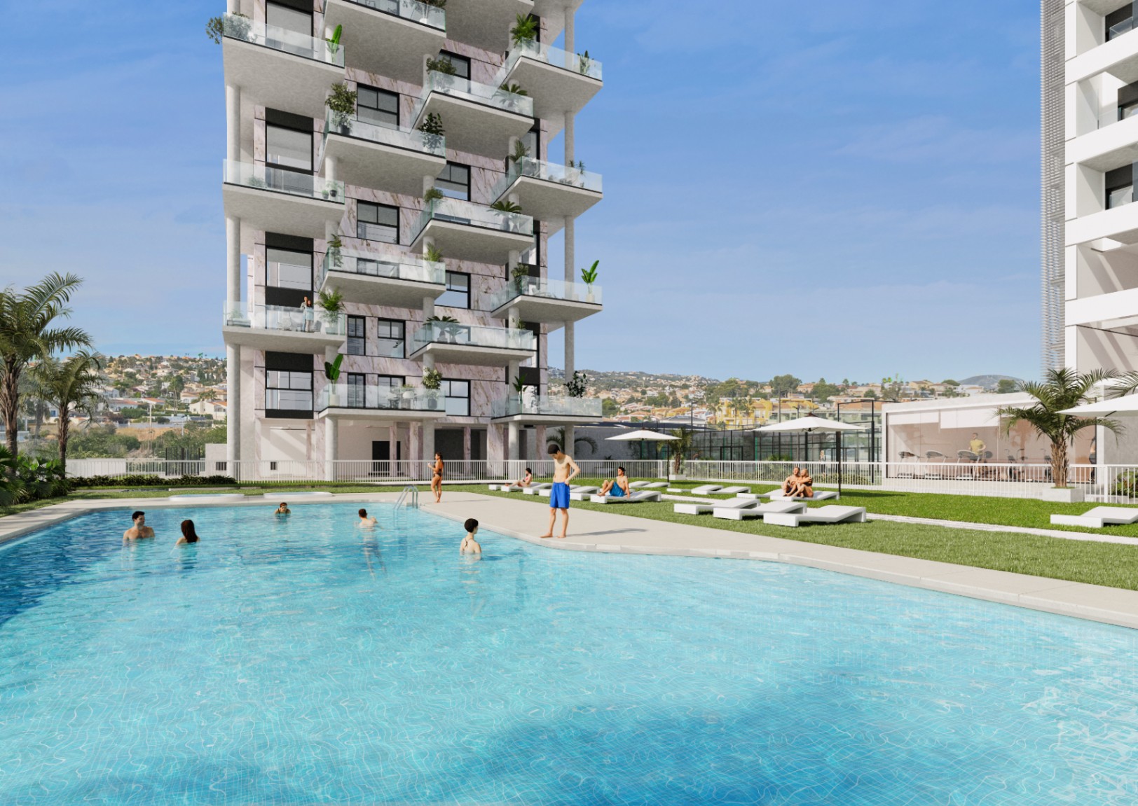 Nybyggeri i Calpe — foto 2
