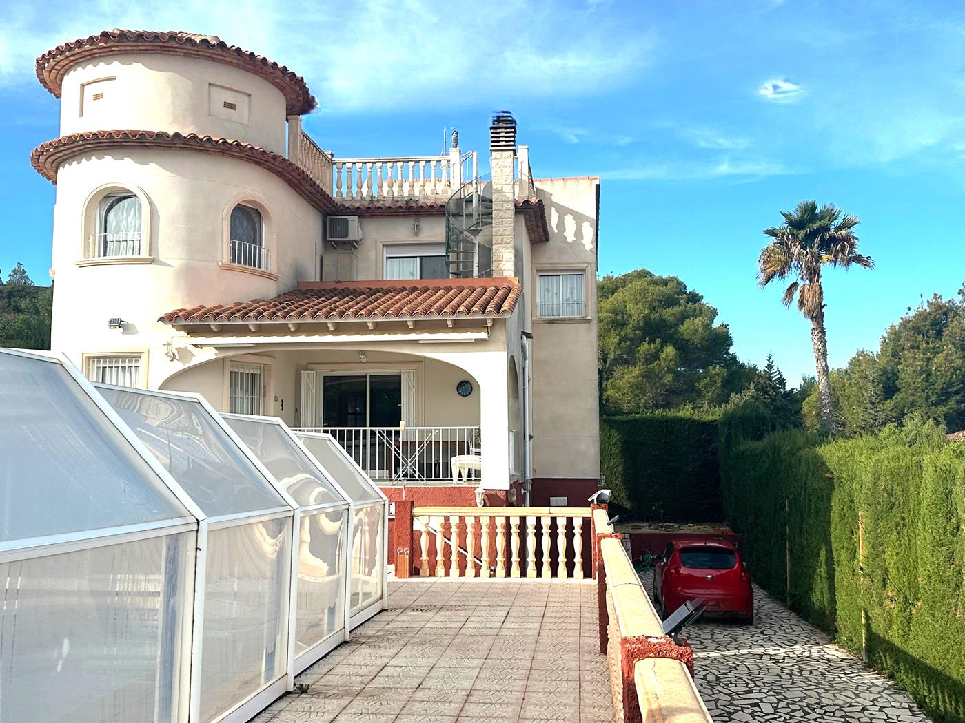 Villa / Casa / Chalet (Ortenbach)