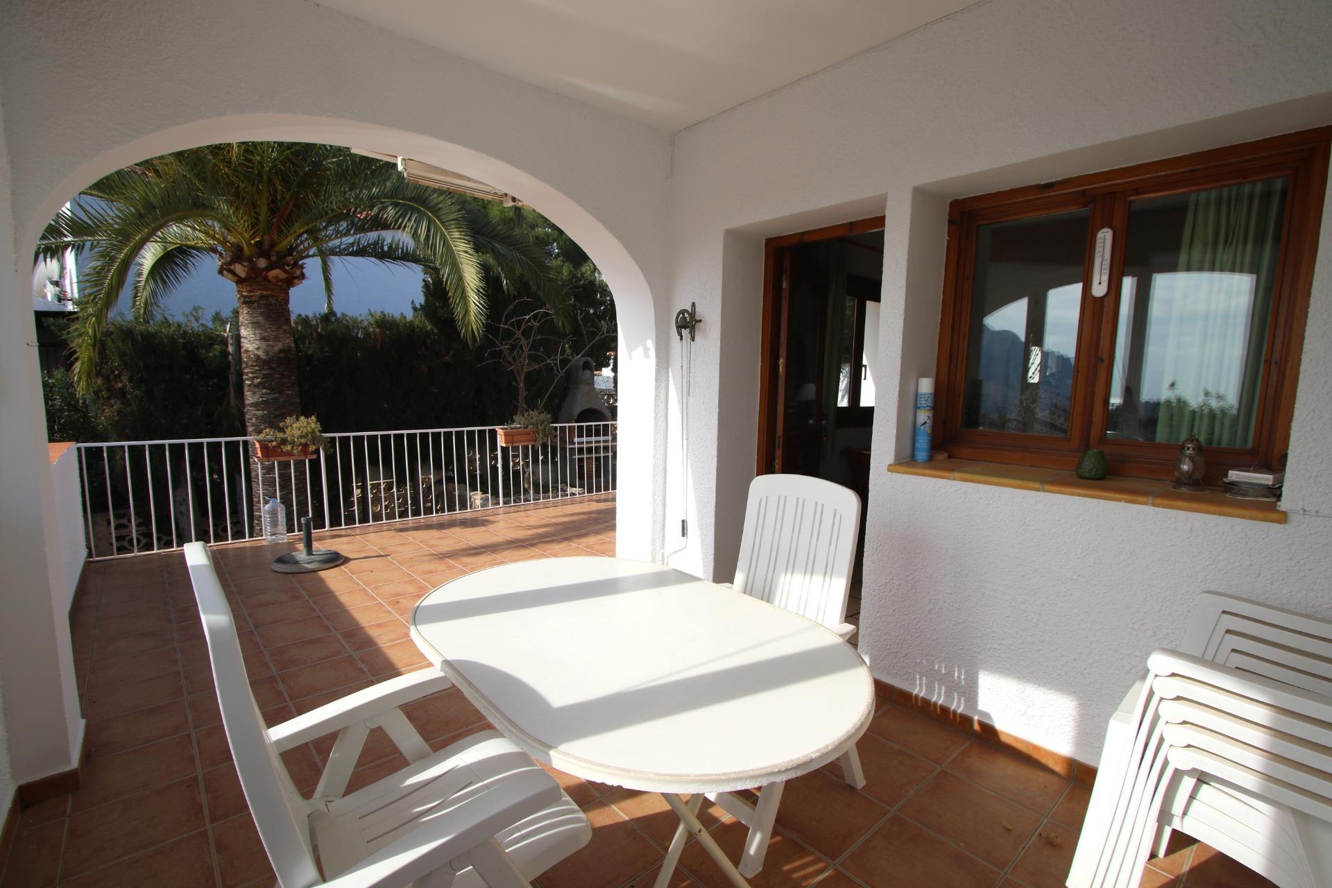 Chalet/Villa zum Verkauf in Calpe — Foto 13