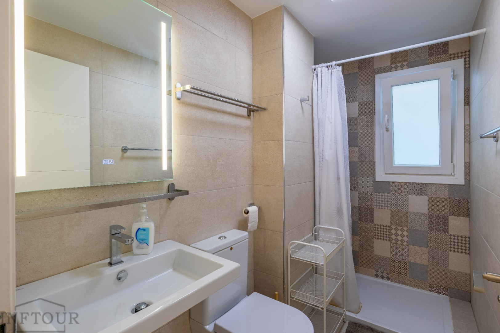 Apartment in Calpe with sea views and swimming pool – 2 bedrooms, terrace and parking — photo 32