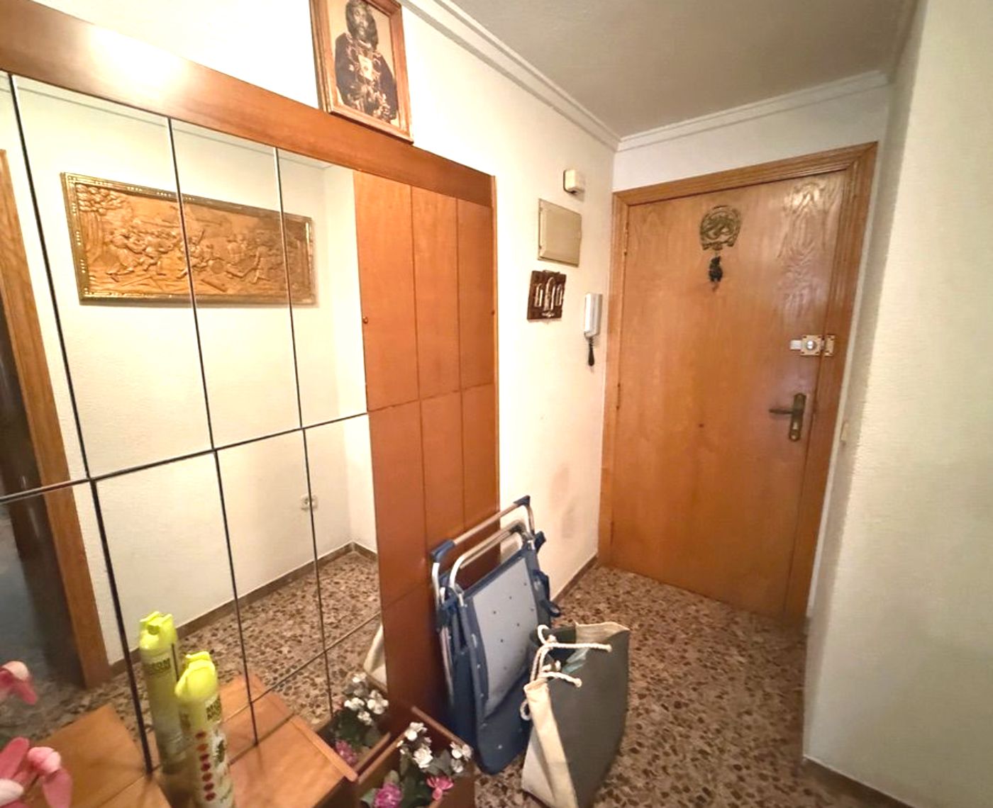 Niezrównana lokalizacja: eleganckie mieszkanie w centrum Calpe — zdjęcie 13