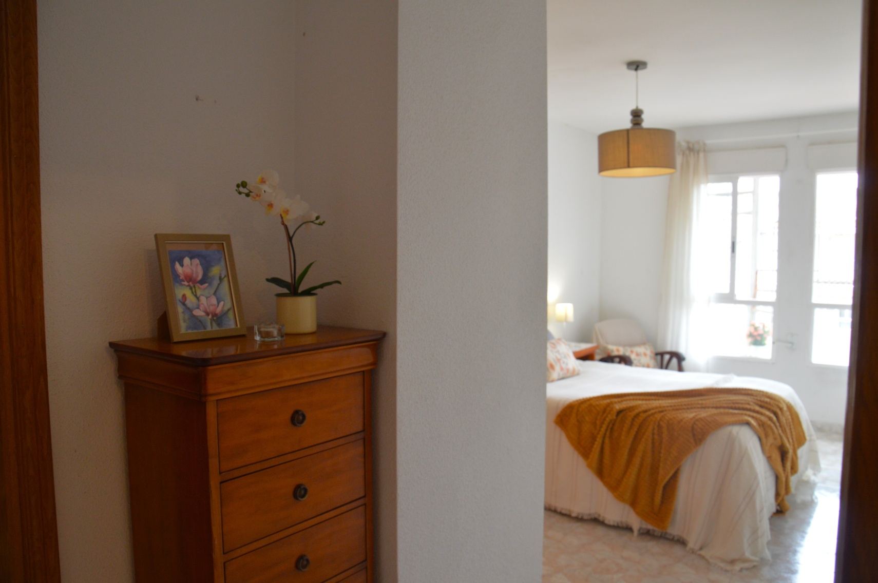 Penthouse for sale in the heart of Calpe with solarium, pool. Parking and storage room optional. — photo 9