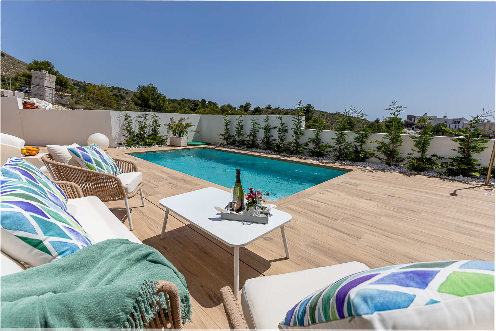 BEAUTIFUL MODERN URBANIZATION IN FINESTRAT — photo 4