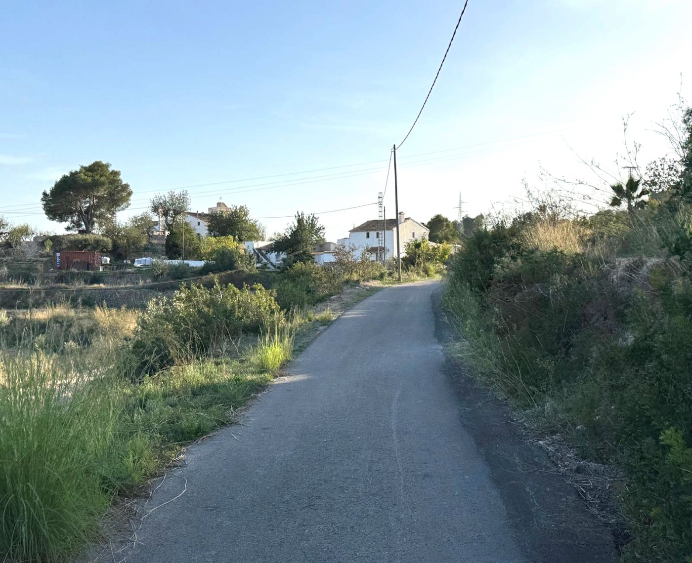Domek w Calpe: Kątek spokoju i przyrody — zdjęcie 35