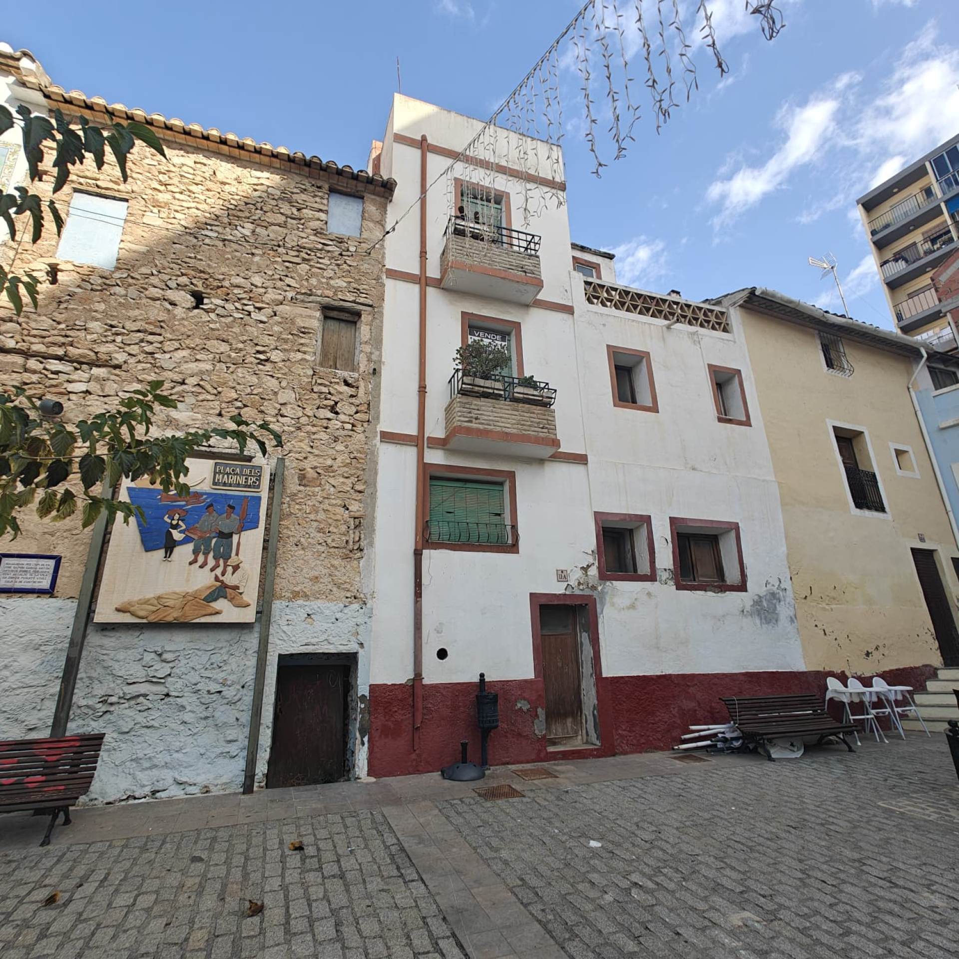 Townhouse for Sale in Calpe