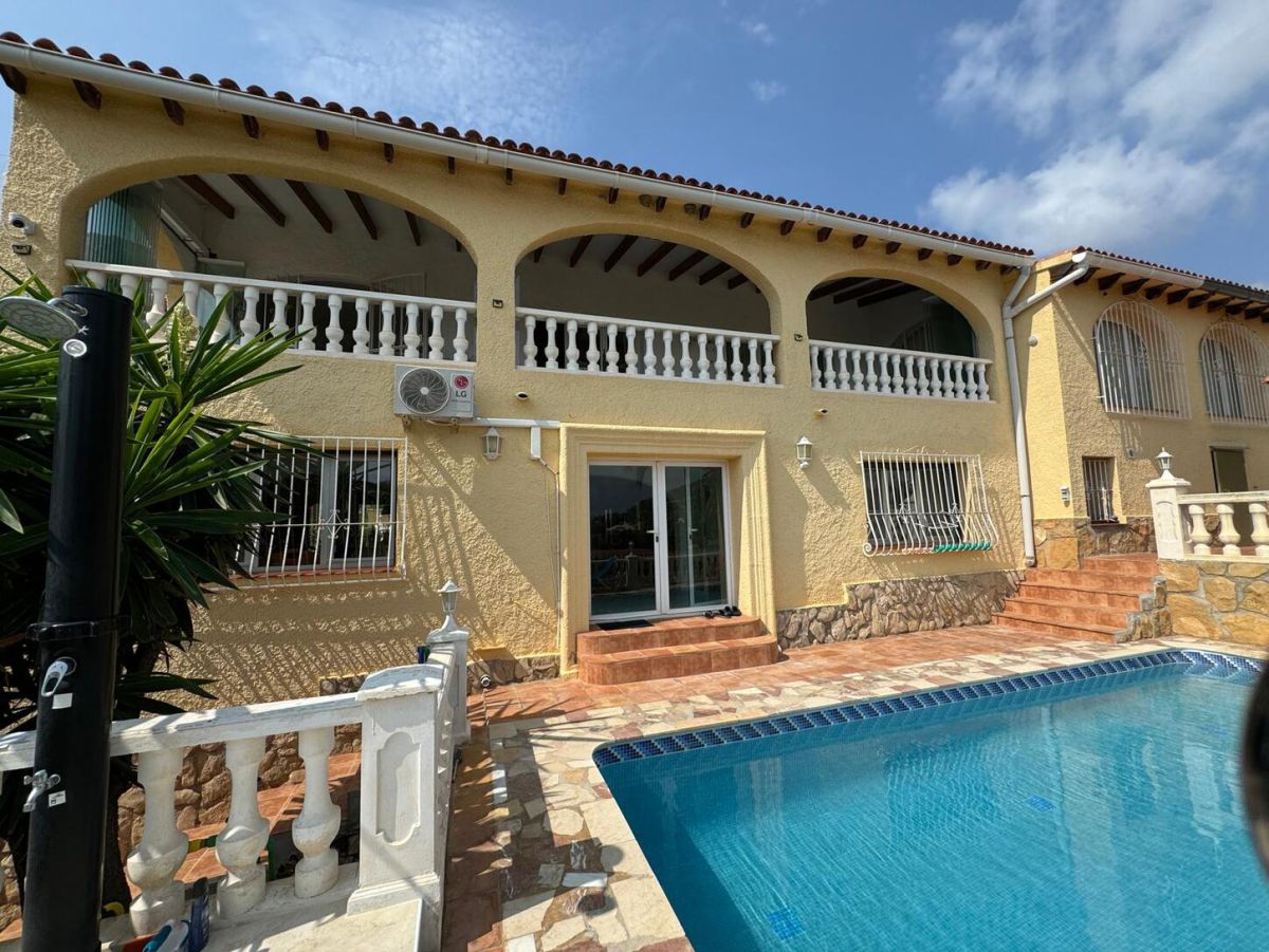 Villa for Sale in Maryvilla, Calpe, Alicante — photo 35