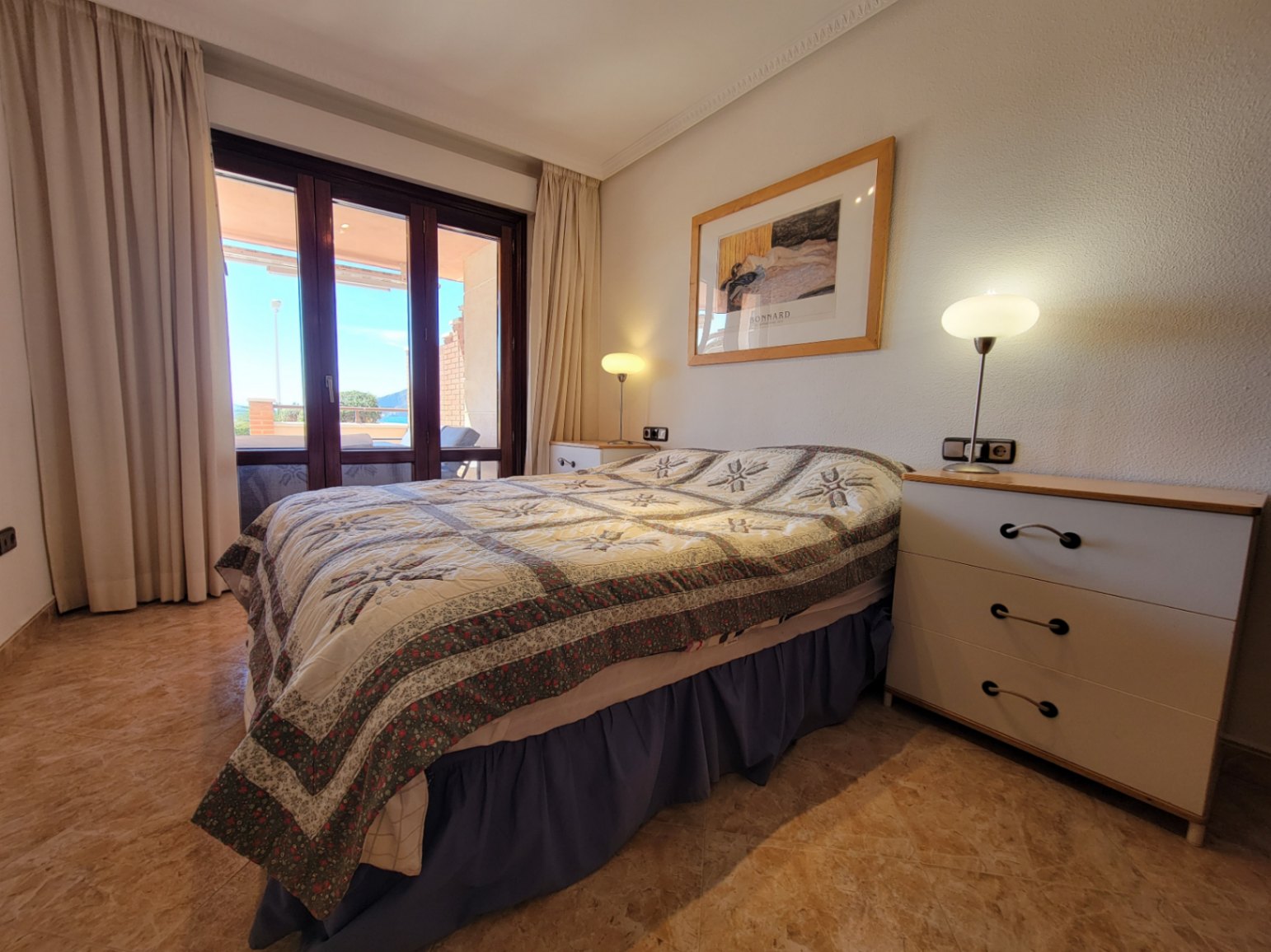 Appartamento in prima linea spiaggia con accesso diretto alla spiaggia. — foto 21
