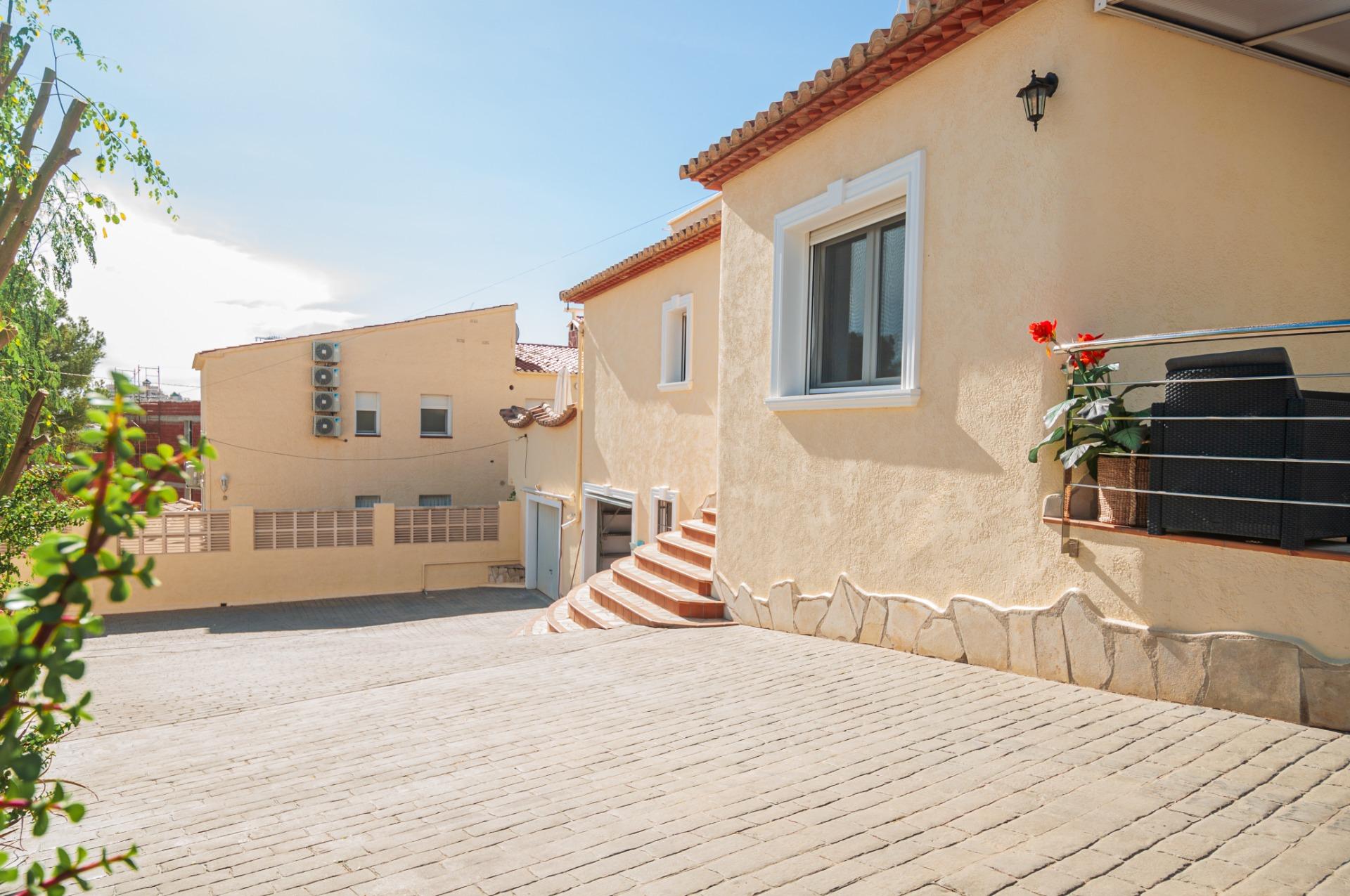 Chalet/Villa til salg i Calpe — foto 12
