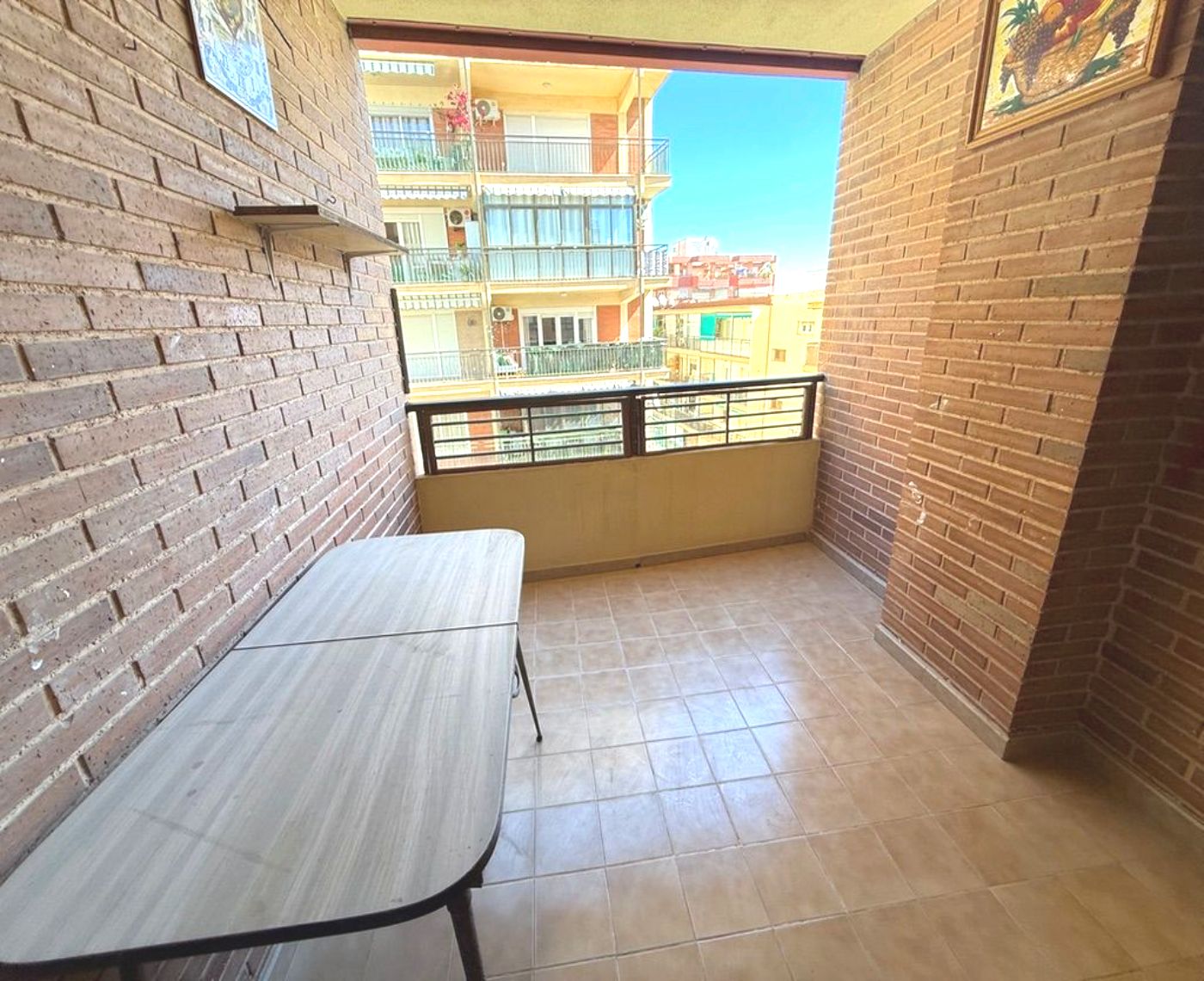 Niezrównana lokalizacja: eleganckie mieszkanie w centrum Calpe — zdjęcie 20