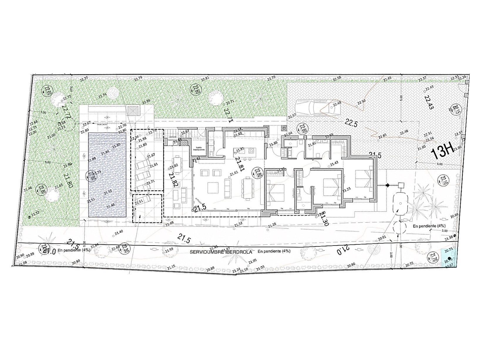 New development, Luxury close to everything essential, residential area in Calpe — photo 6