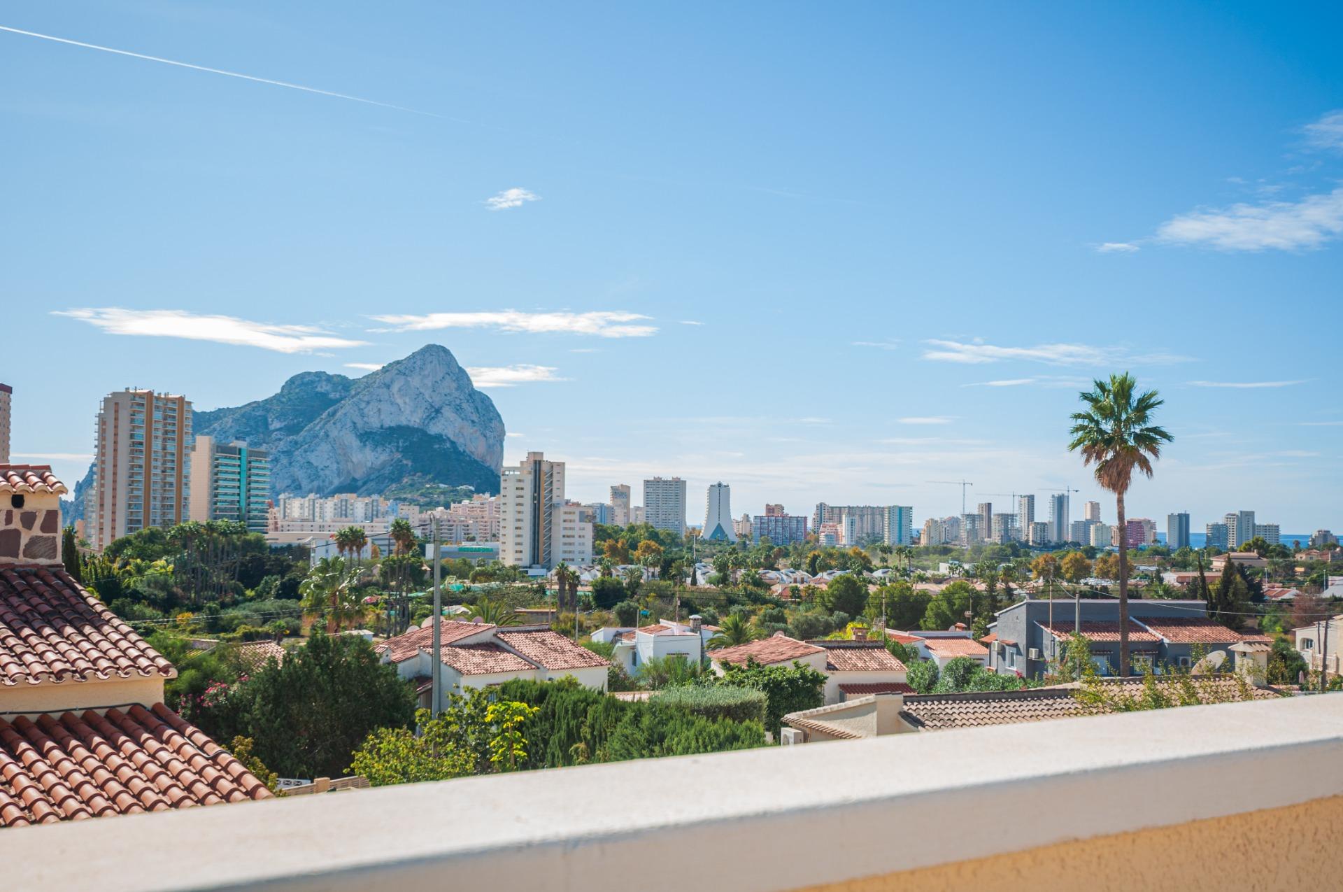 Chalet/Villa til salg i Calpe — foto 25