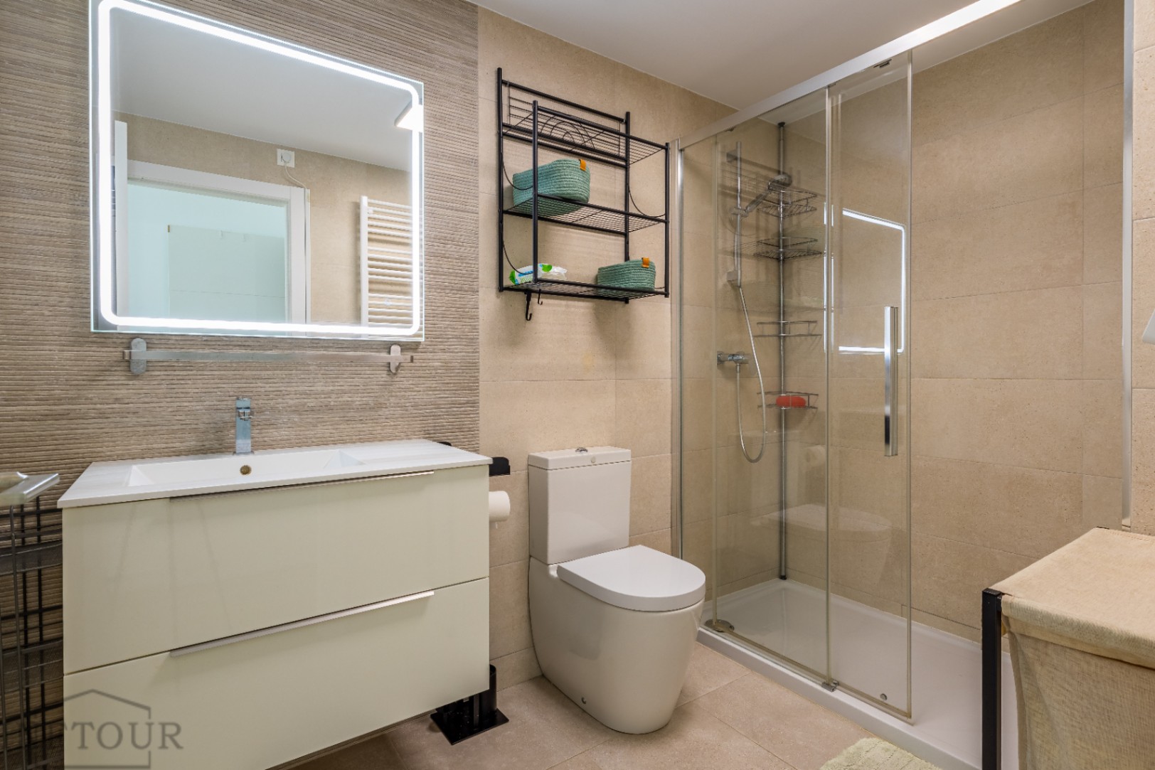 Apartment in Calpe with sea views and swimming pool – 2 bedrooms, terrace and parking — photo 19