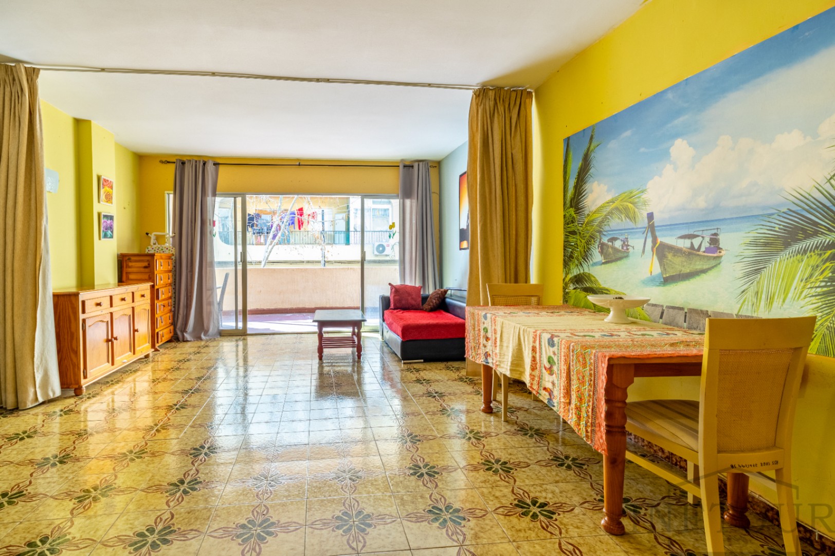 Spacious 3-bedroom apartment in the centre of Calpe — photo 3