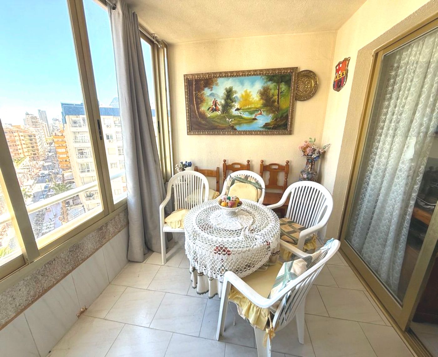 Bright Apartment in the Centre of Calpe – Ready to Move In — photo 8