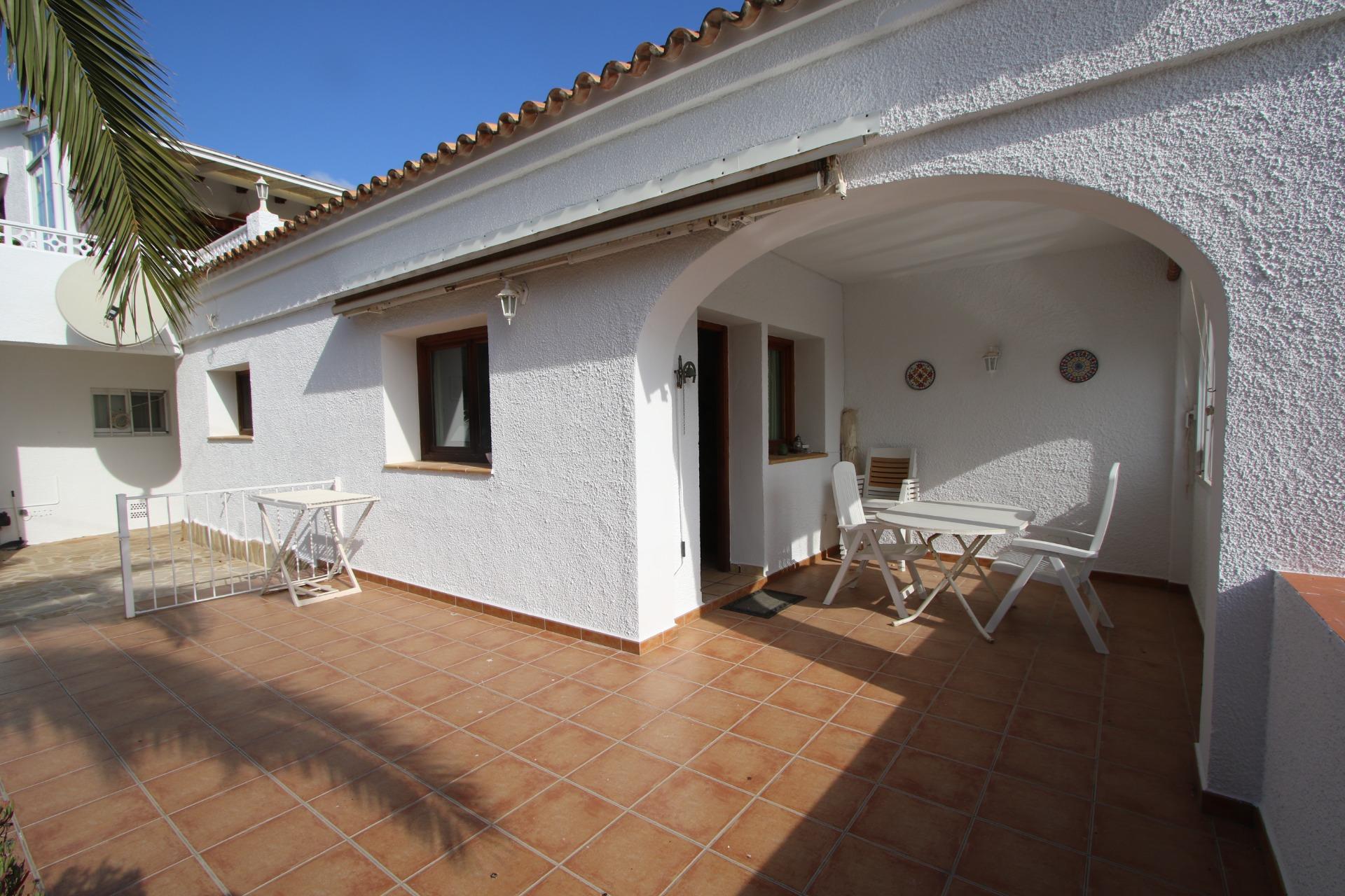 Chalet/Villa zum Verkauf in Calpe — Foto 14