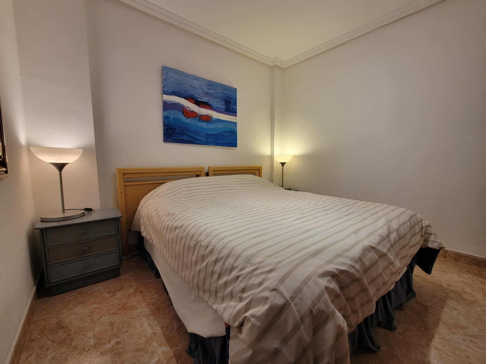 Appartamento in prima linea spiaggia con accesso diretto alla spiaggia. — foto 16