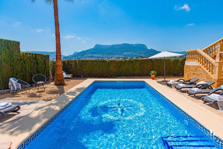 Villa for Sale in Casanova, Calpe, Alicante — photo 2
