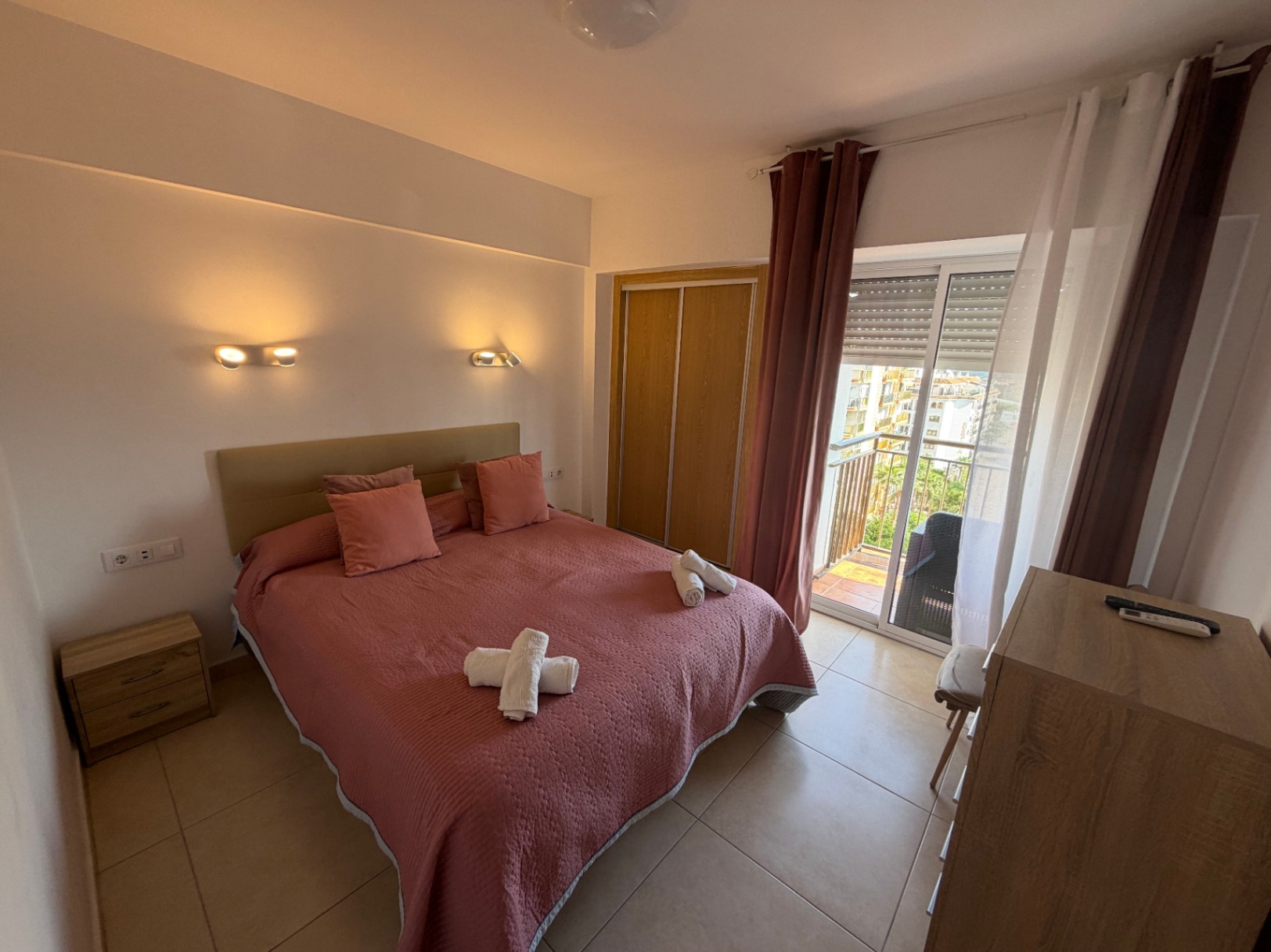 Gemütliches Apartment zum Verkauf mit 2 Schlafzimmern in Calpe, Alicante — Foto 20