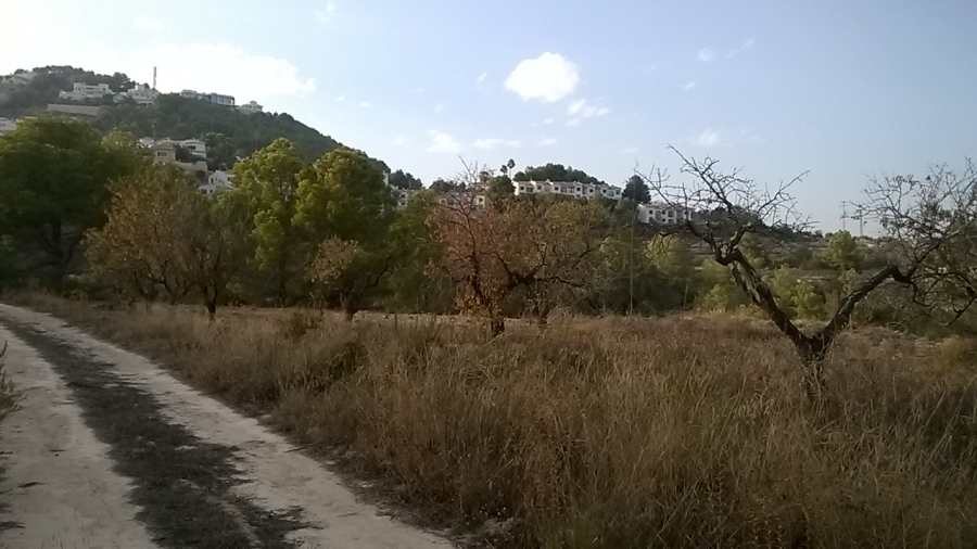Plot for sale in Calpe — photo 3