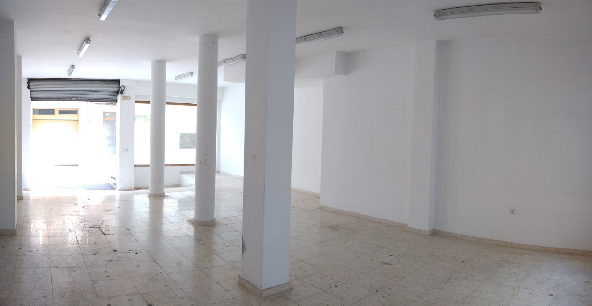 Commercial premises for sale in Calpe