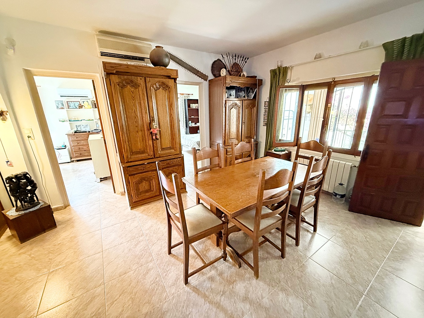 Bezaubernde Villa in Calpe mit Panoramablick in exklusiver Wohnzone — Foto 15