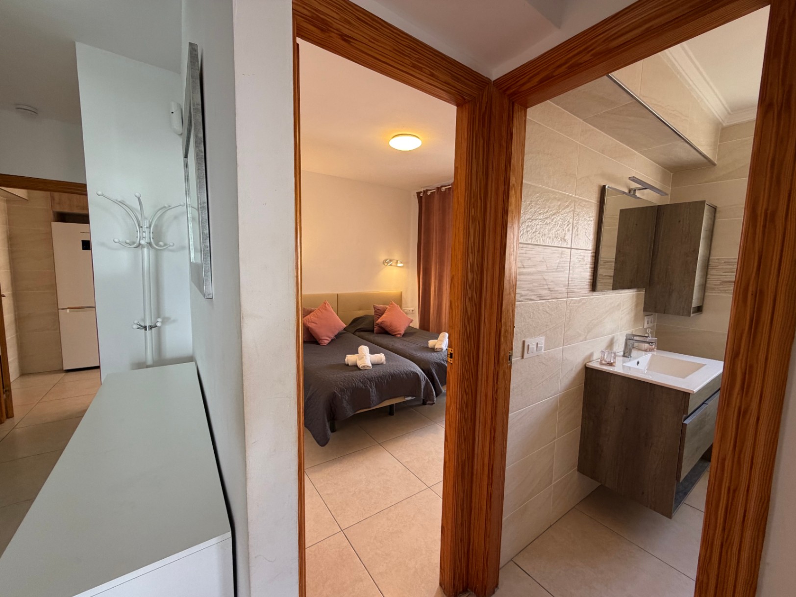 Gemütliches Apartment zum Verkauf mit 2 Schlafzimmern in Calpe, Alicante — Foto 18