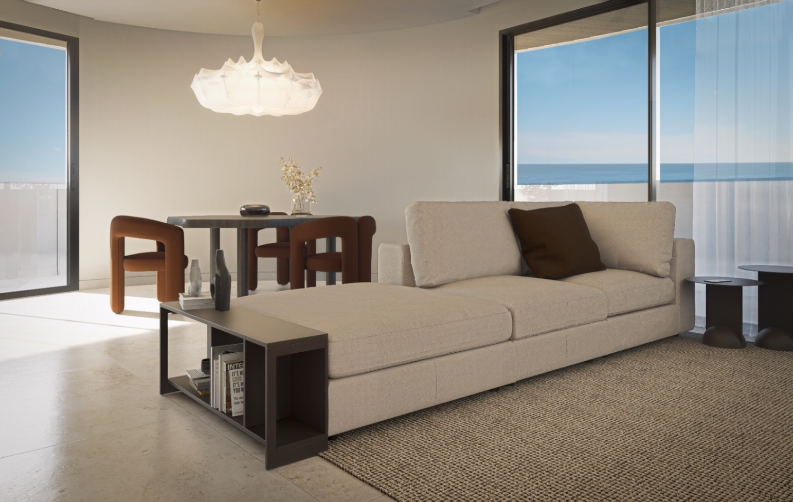 Balcones de Calpe, new development apartment in the heart of the centre. — photo 10