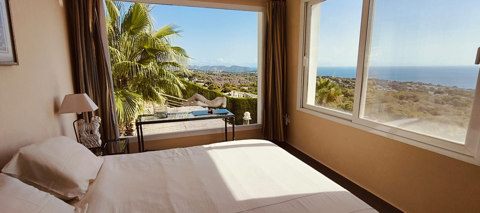 Villa esclusiva a Calpe con vista panoramica sul Mediterraneo — foto 4