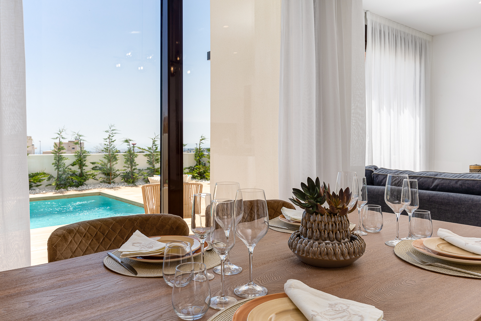 BEAUTIFUL MODERN URBANIZATION IN FINESTRAT — photo 21