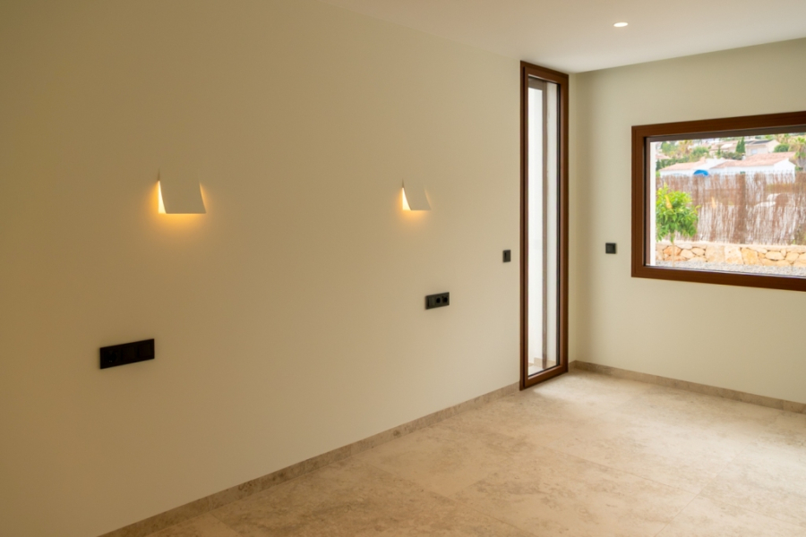 Eksklusiv moderne villa til salg i Calpe — foto 32